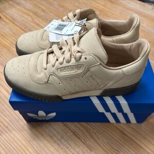 Adidas Powerphase Sand Strata/ Beige Men's Shoes Women's 9